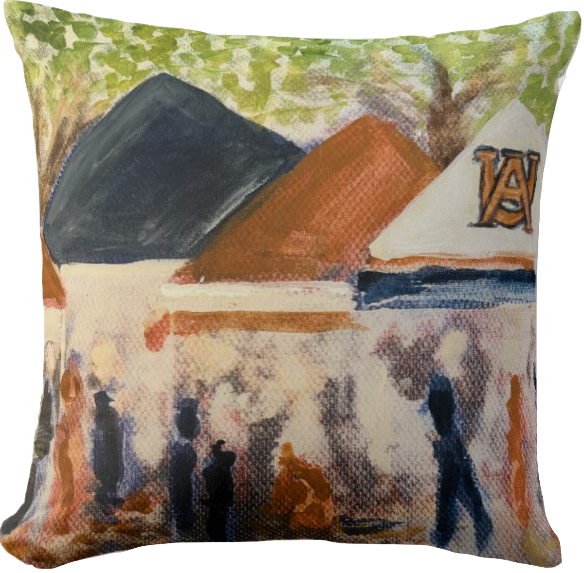 Tent City The Grace Gallery Birmingham