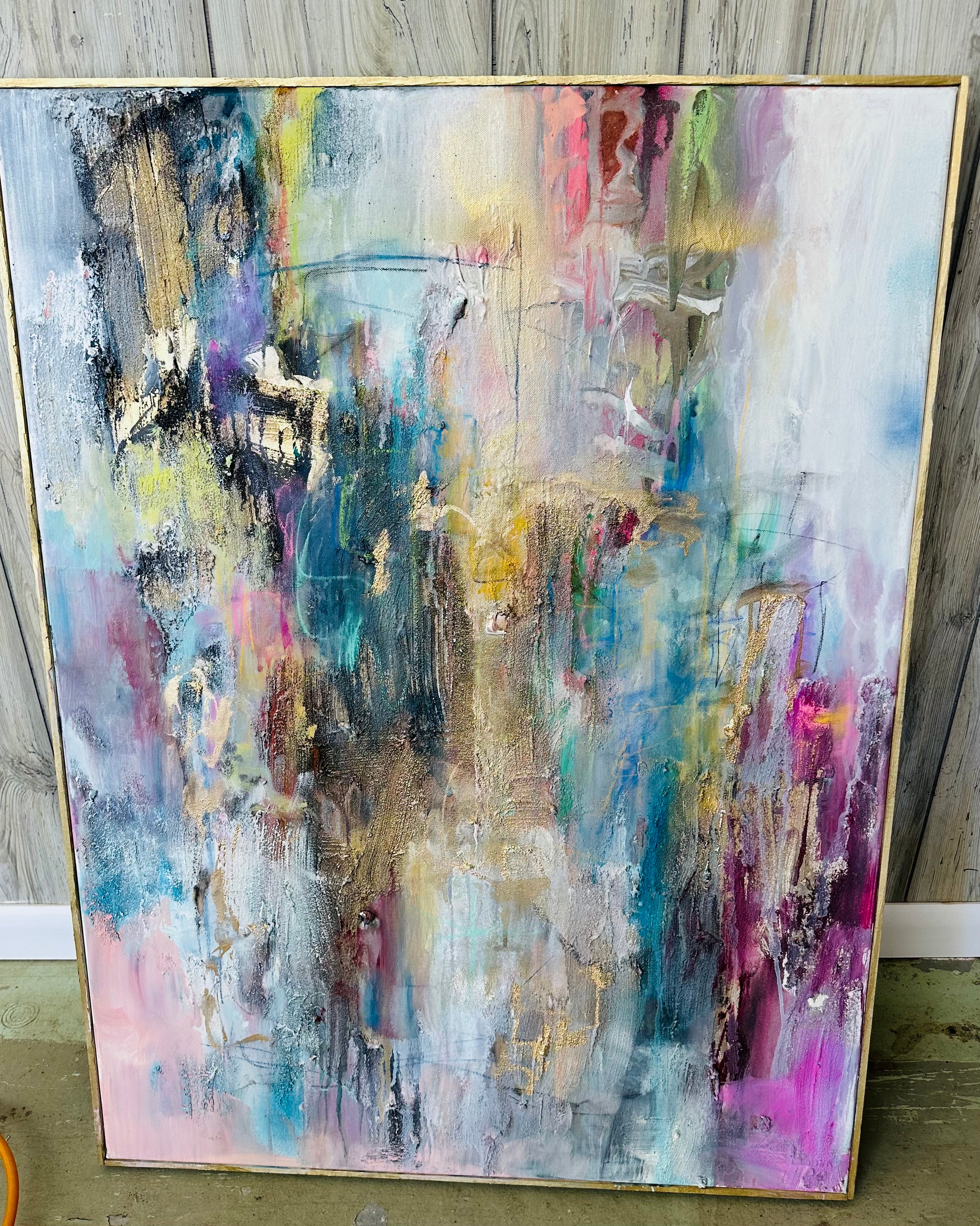 Special Abstract Class (Large Canvas) 2/27