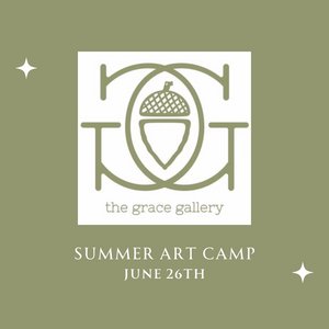 Summer Art Camp June 26th