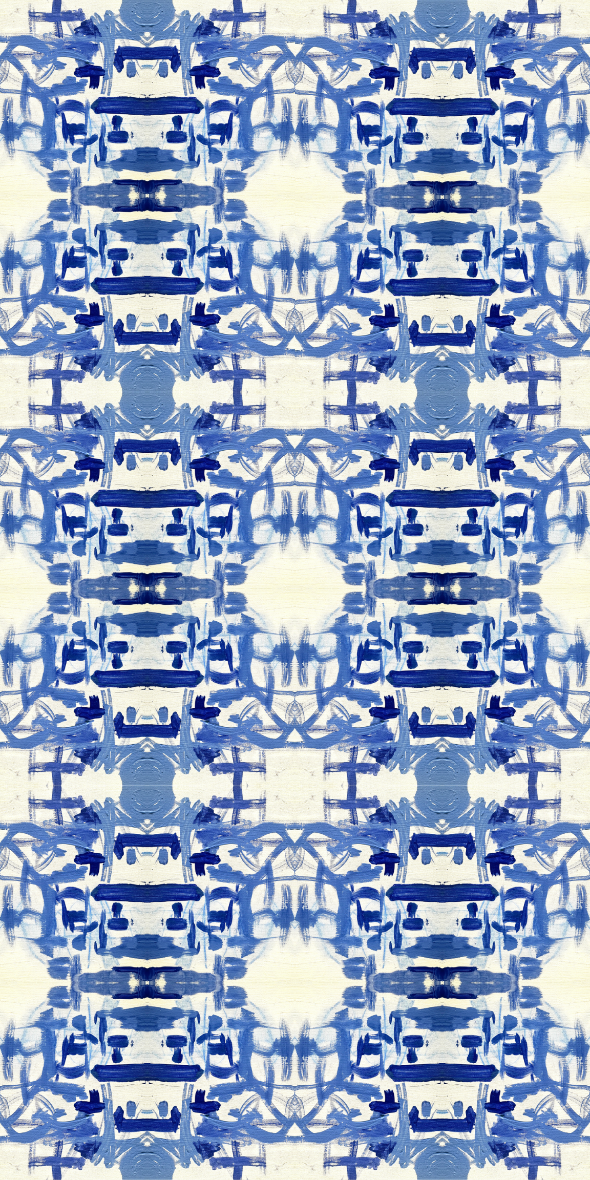 BLUE WILLOW