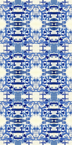 BLUE WILLOW