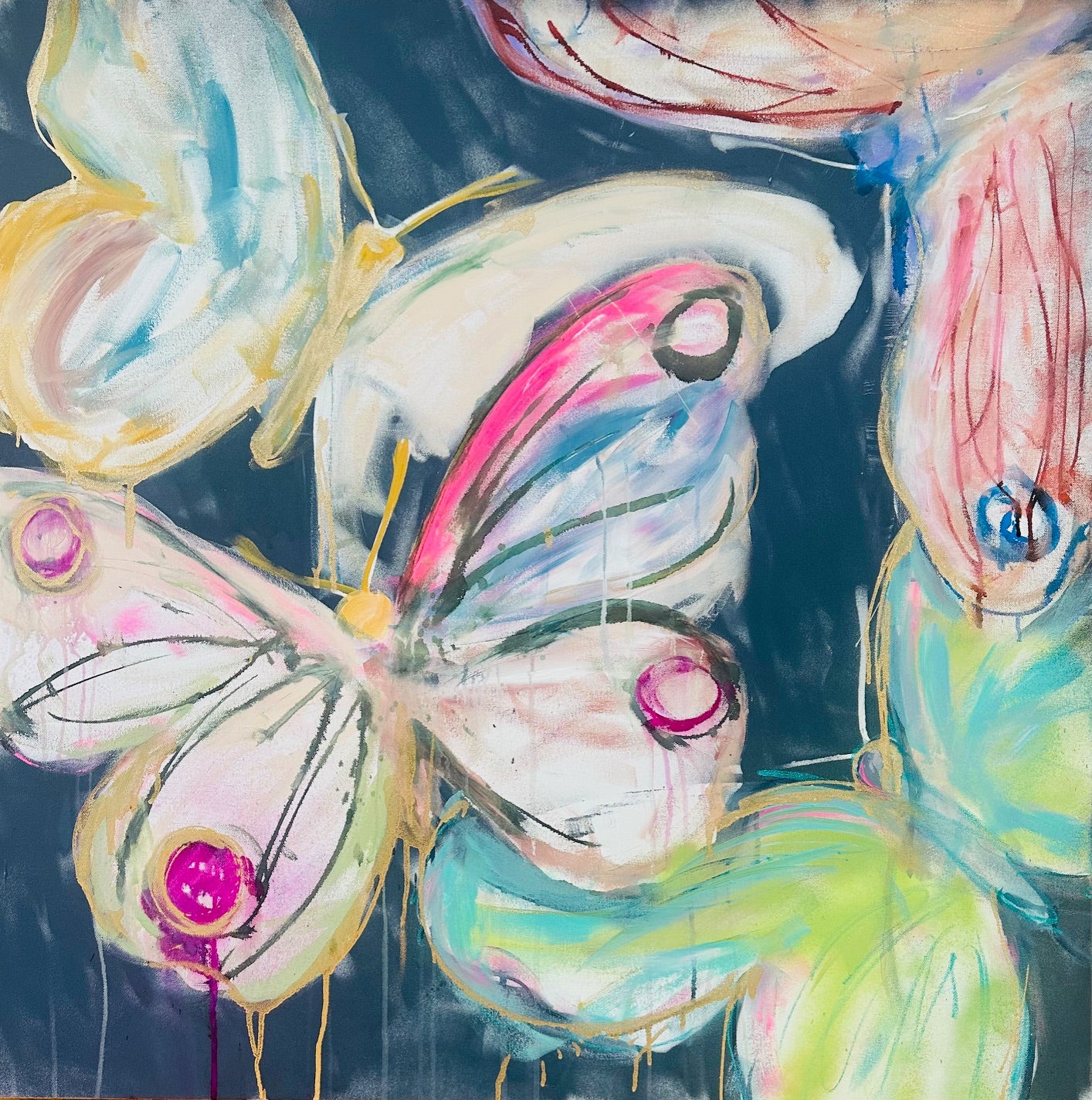 BUTTERFLIES