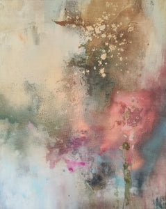 FLOWERS IN THE RAIN