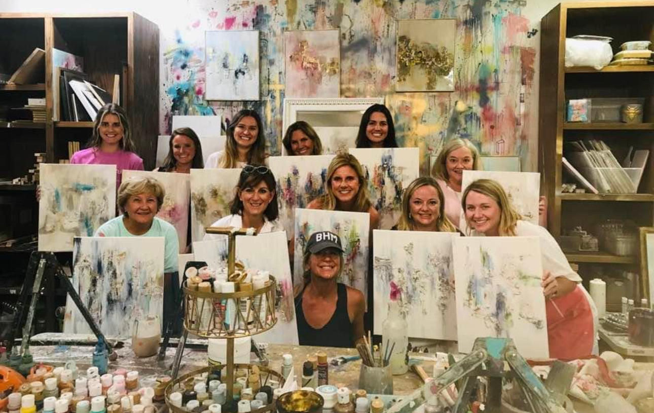 Abstract Class with Shannon on May 22nd