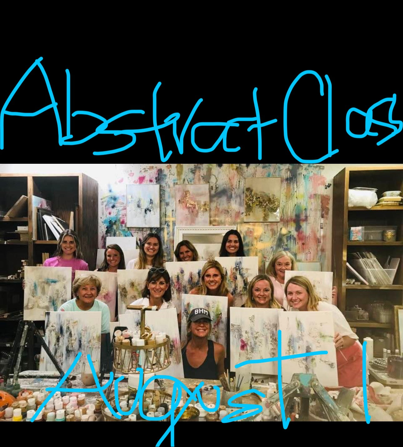 Abstract class August 1