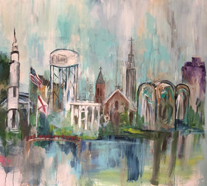 NEW HUNTSVILLE