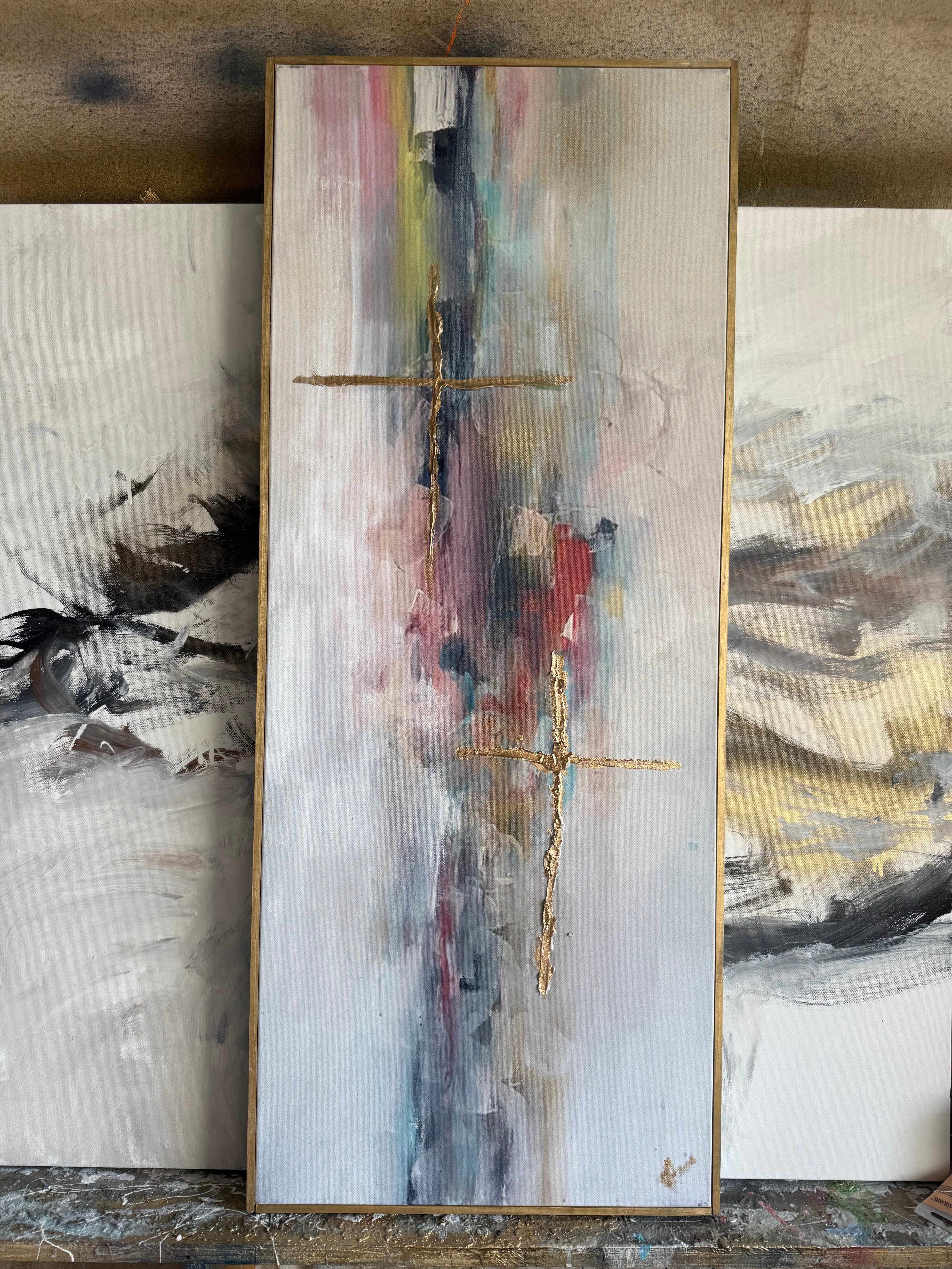 16 x 40 by the cross