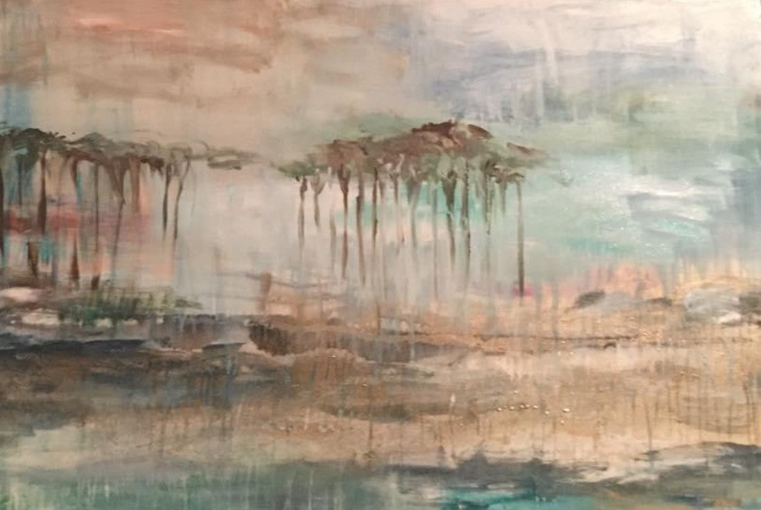 OLD WESTERN LAKE