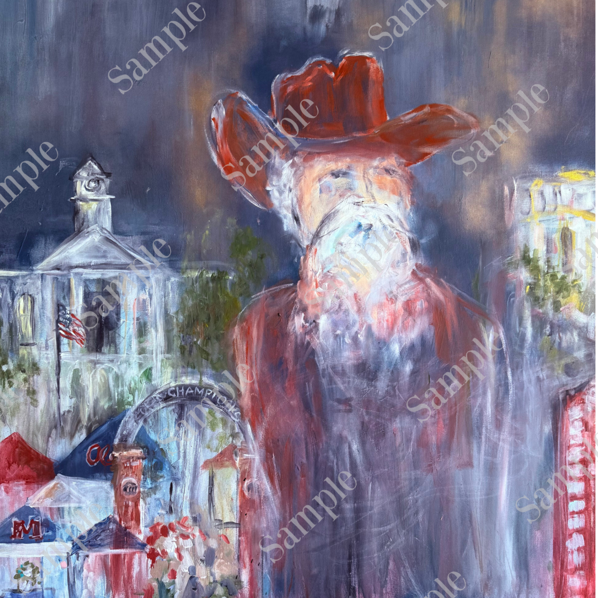 COLONEL REB